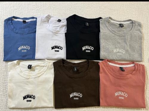 Remeras Mónaco - Miniatura 3