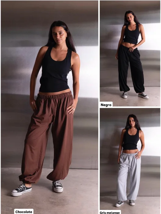 Babucha Oversize