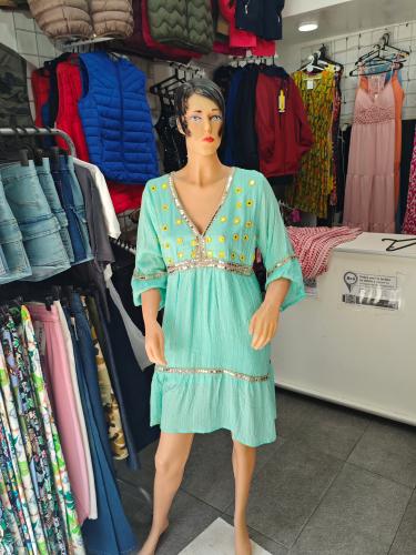 Vestidos Infu