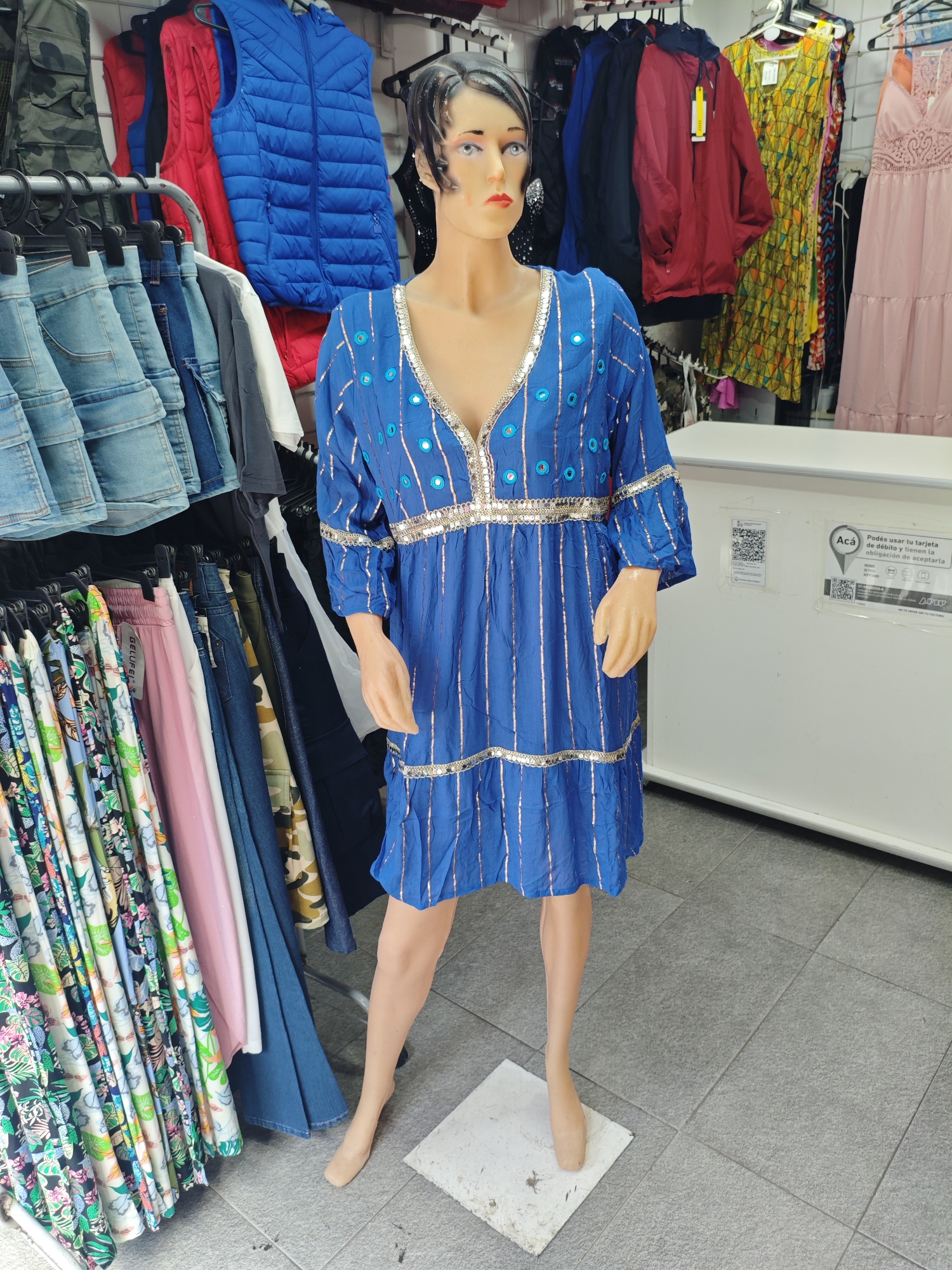 Vestidos Infu - Imagen 2