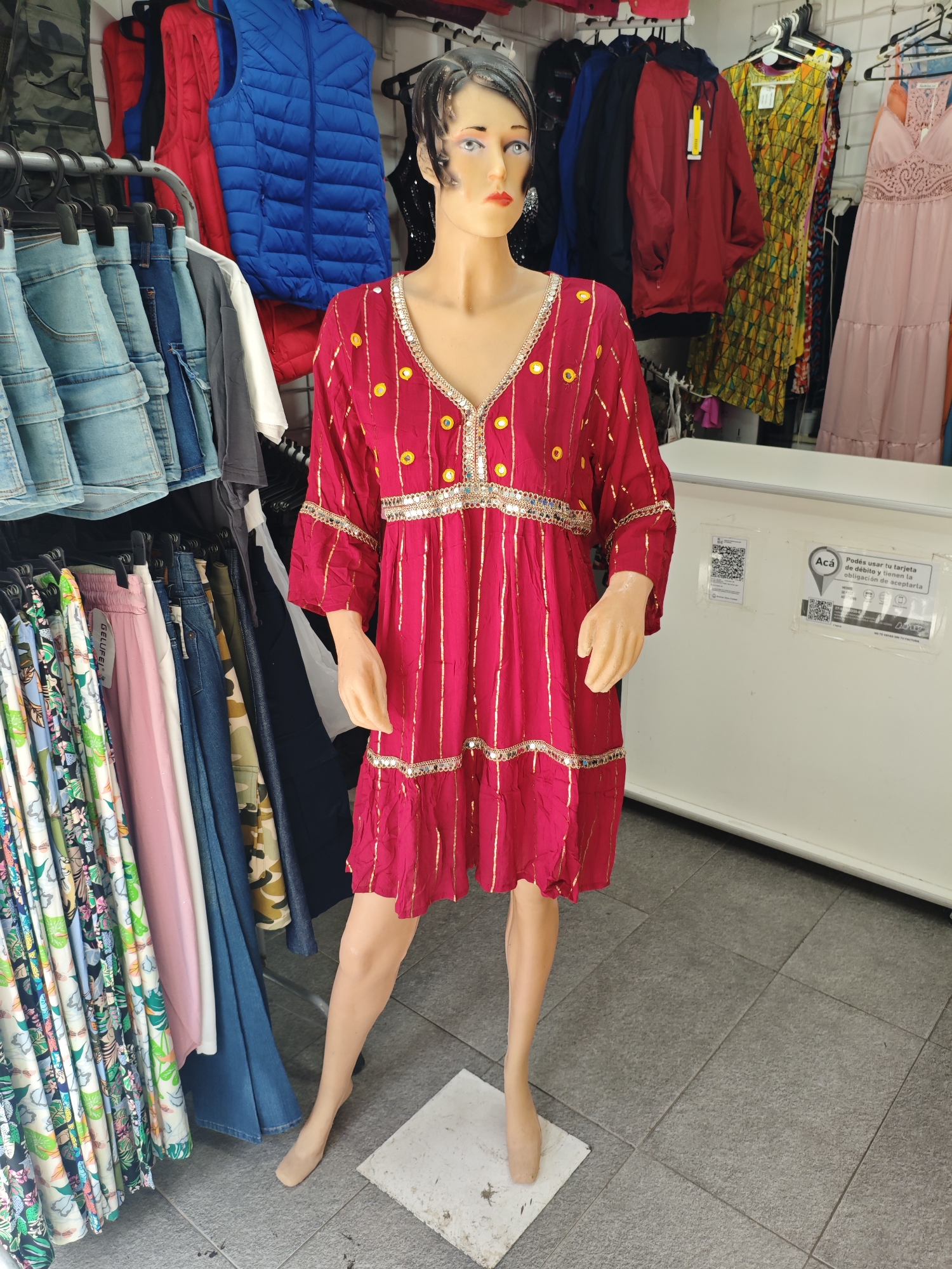 Vestidos Infu - Imagen 3