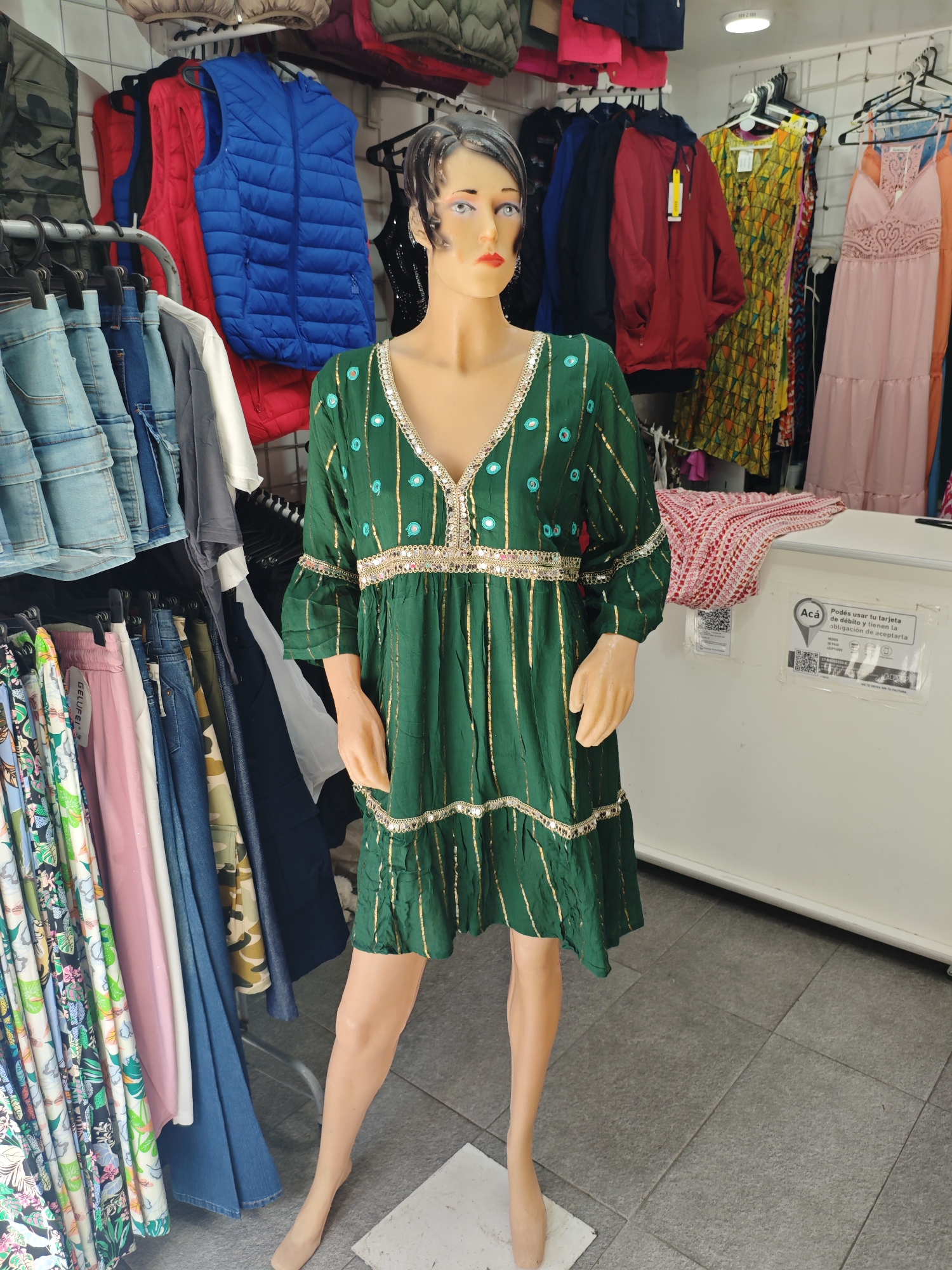 Vestidos Indu - Imagen 2