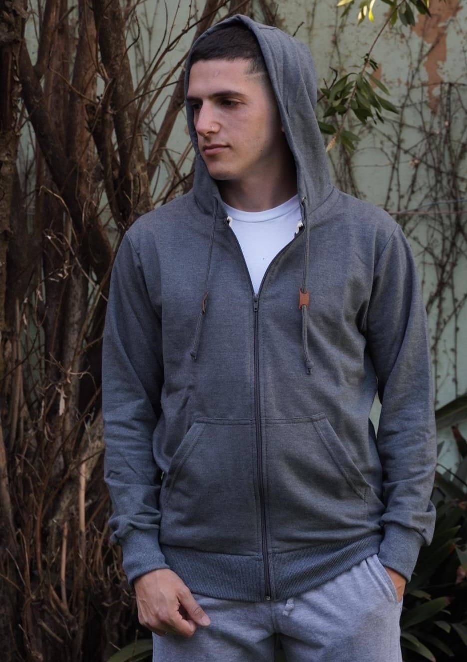 Campera Algodon Rustico - Imagen 3
