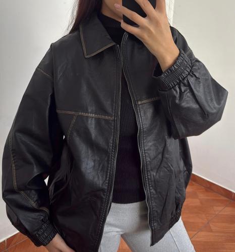 Campera Oversize Yd