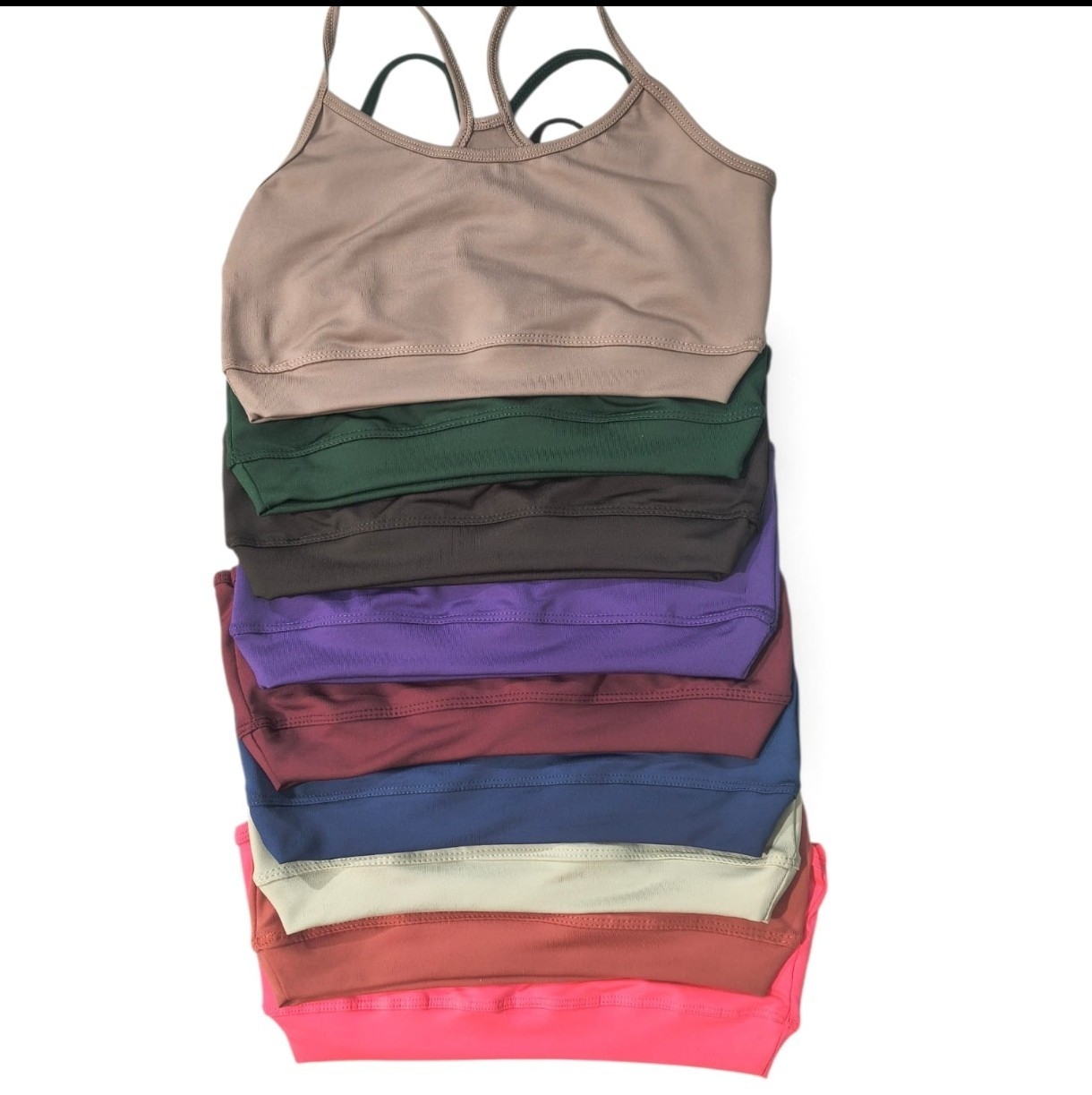 Top Deportivo Lycra - Imagen 2