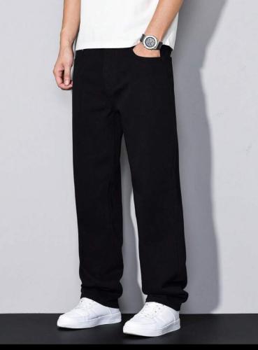 Jean Clásico Hombre Pantalon Ancho Denim Caballero Moda 2000's Hotsale Mayoristas