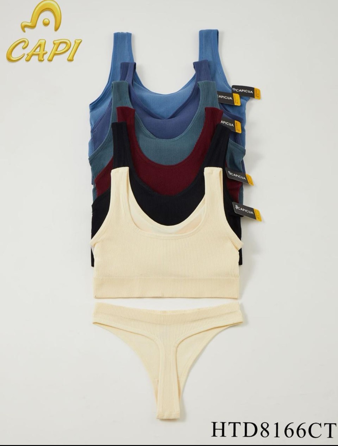 Conjunto Top Deportivo Capicua - Imagen 2