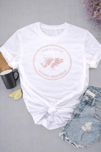 Remera Malvinas