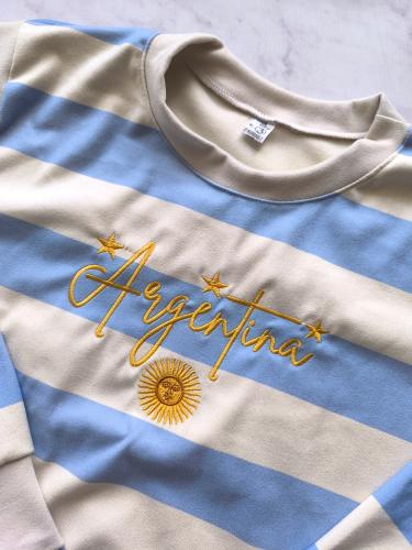 Buzo Darlon Argentina