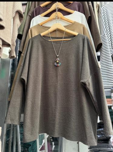 Sweters  Rib - Miniatura 3