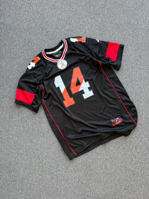 Remera Over River Nfl Negro