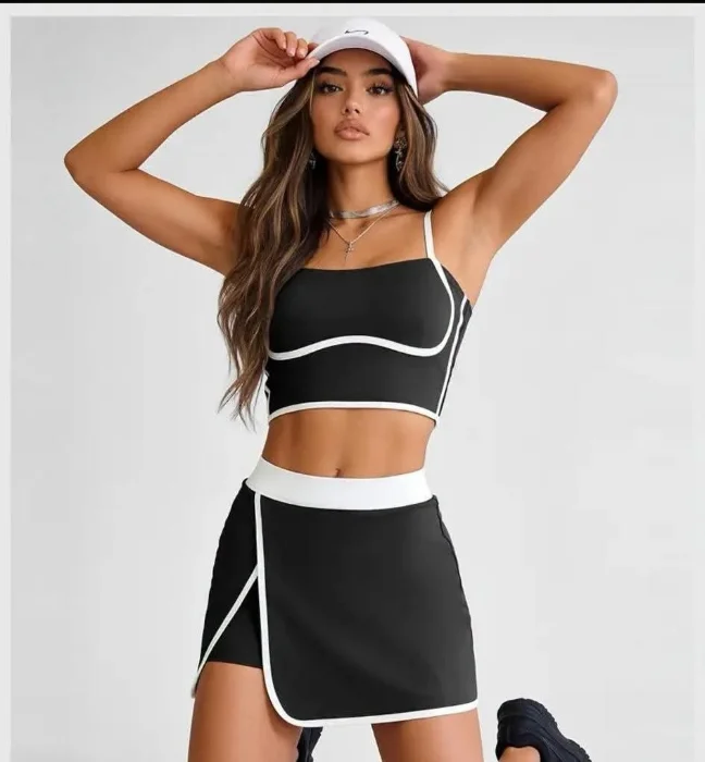 Conjunto Milan Chic
