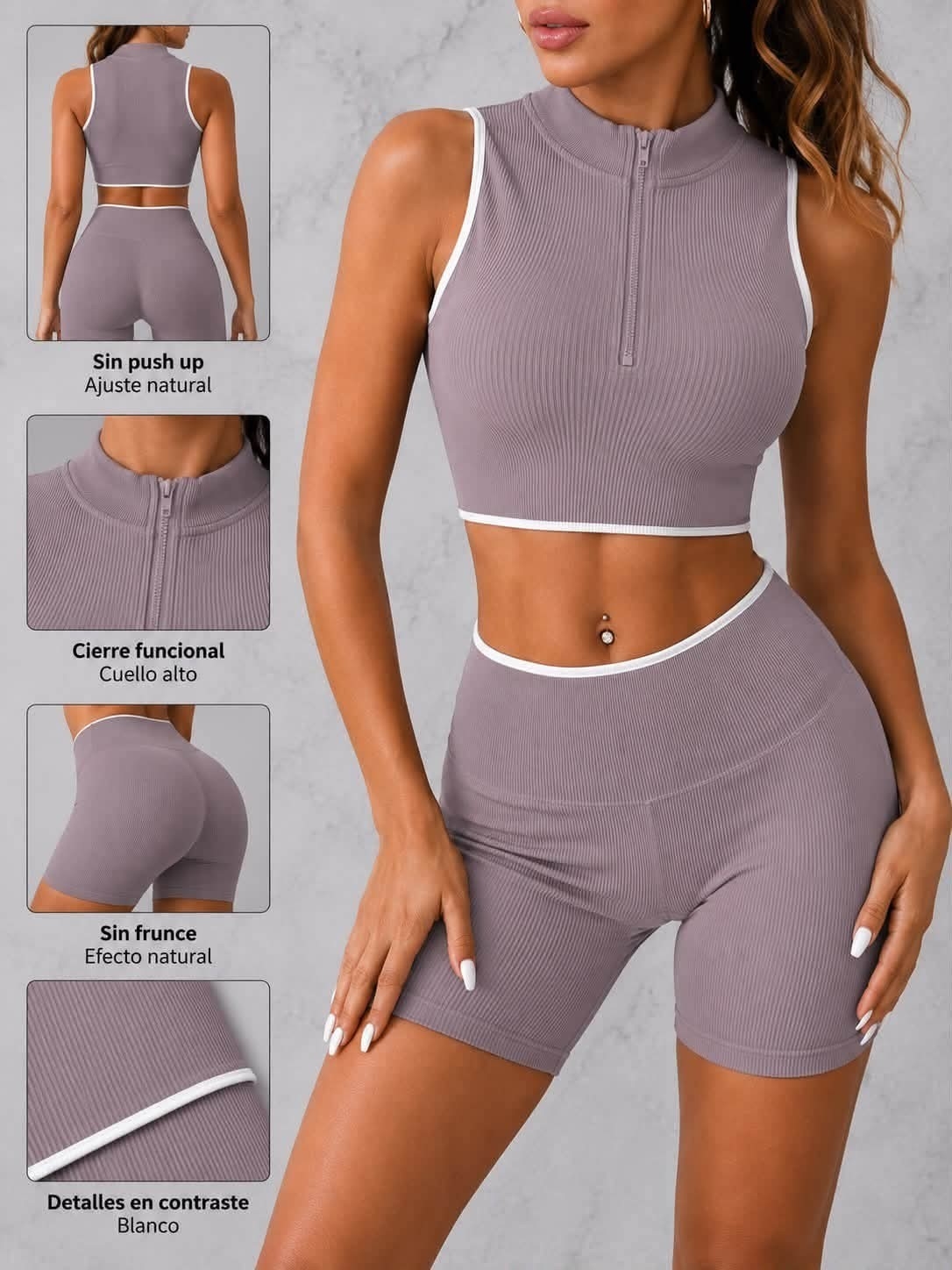 Conjunto  Brenda Sport - Imagen 2