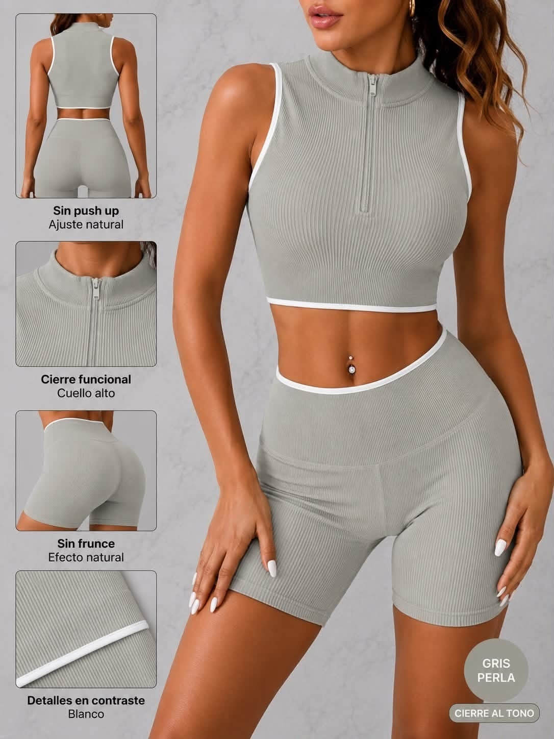 Conjunto  Brenda Sport - Imagen 3
