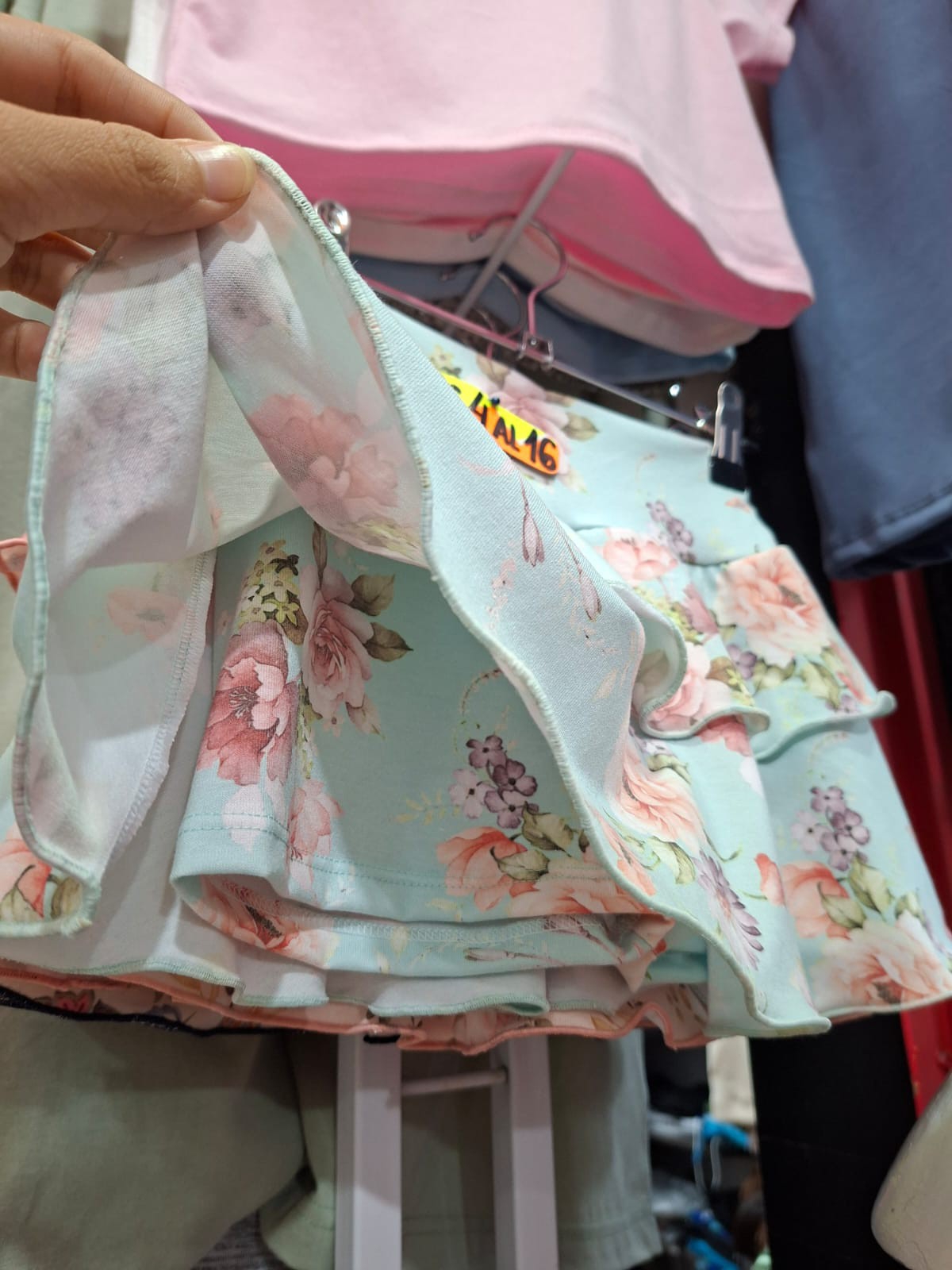 Polleritas con Short - Imagen 2