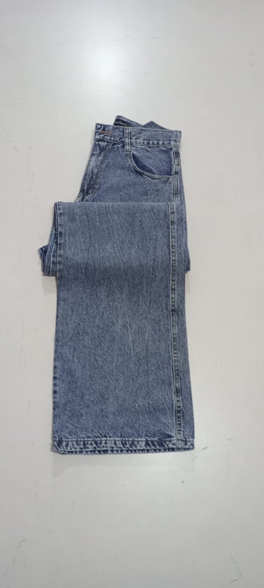 Wide Leg Celeste - Imagen 3