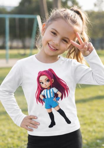 Camisetas de Modal Kpop - Miniatura 2
