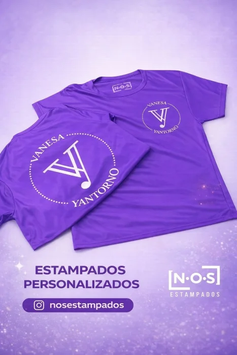 Remeras de Set Deportivo Personalizadas