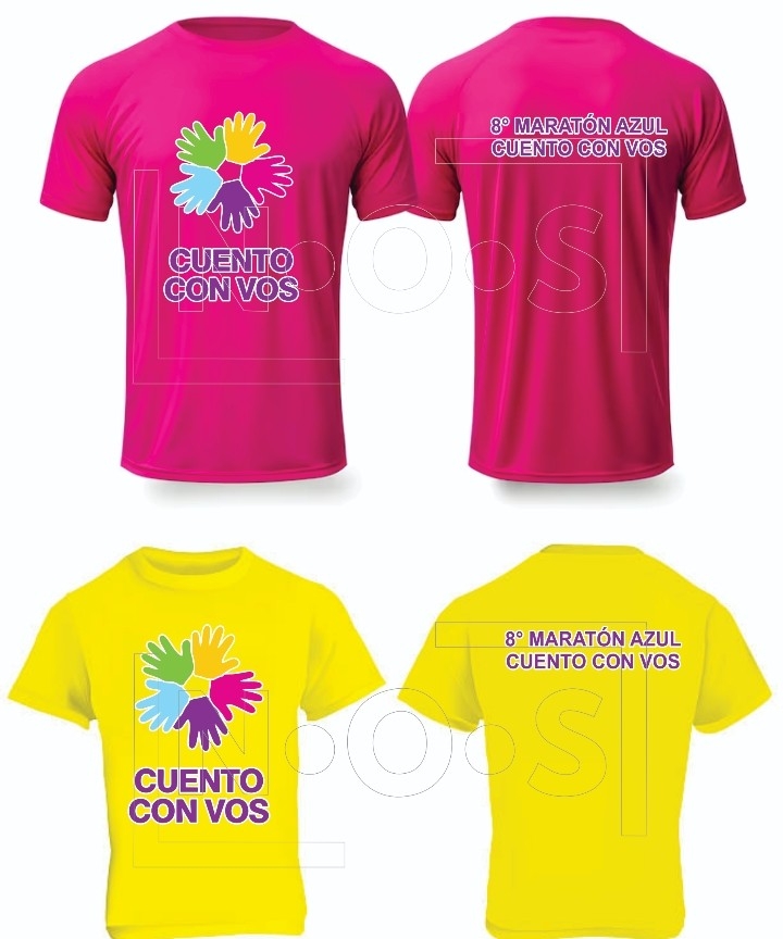 Remeras de Set Deportivo Personalizadas - Imagen 3