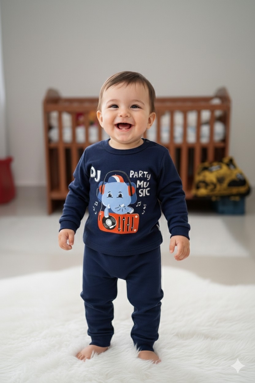Conjunto Friza Bebe - Imagen 1