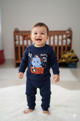 Conjunto Friza Bebe