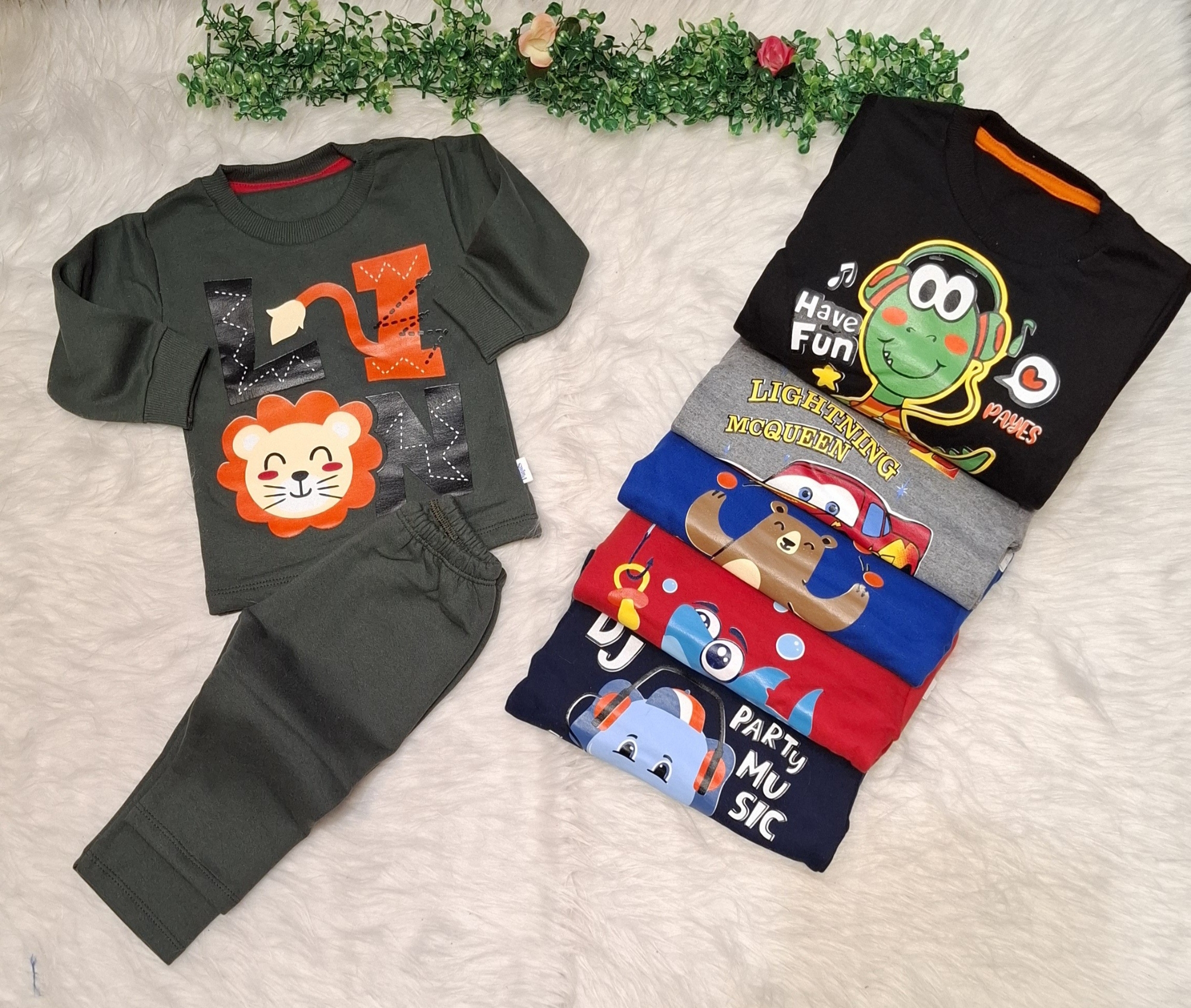 Conjunto Friza Bebe - Imagen 2