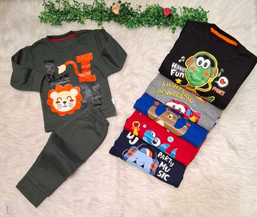Conjunto Friza Bebe - Miniatura 2