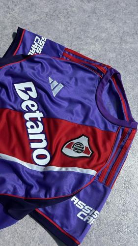 River Plate Violeta