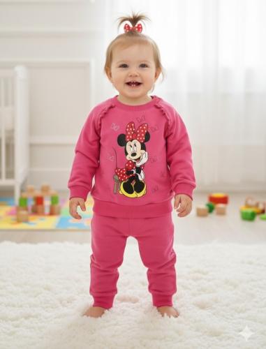 Conjunto Friza Minnie