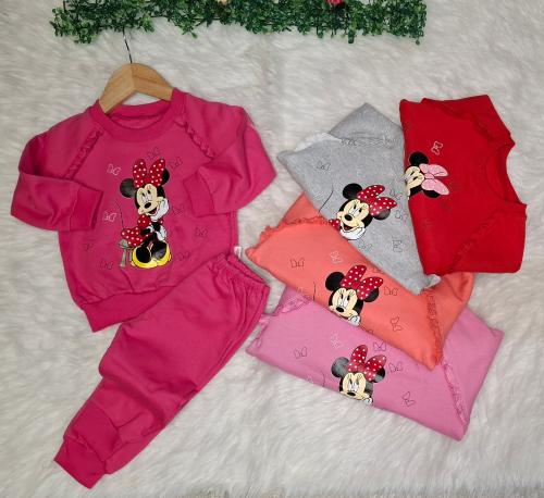 Conjunto Friza Minnie - Miniatura 2