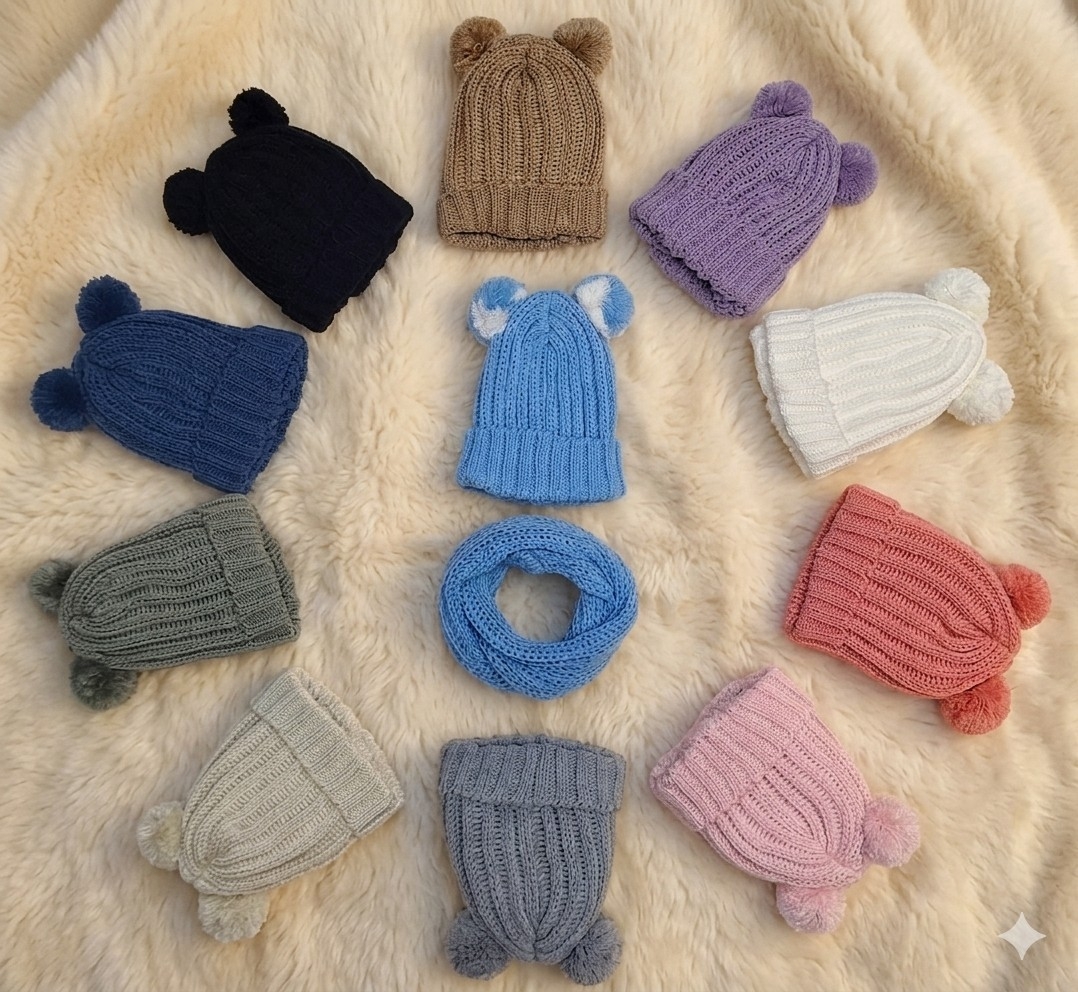 Gorrito+infinito - Imagen 1