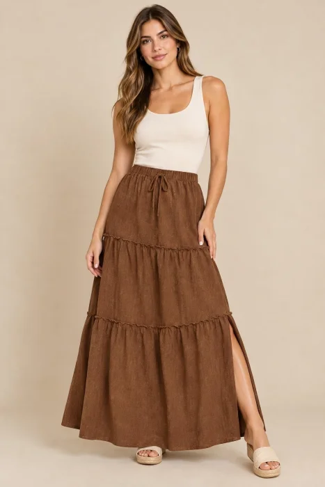 Pollera Boho