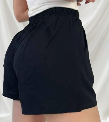 Shorts de Lino