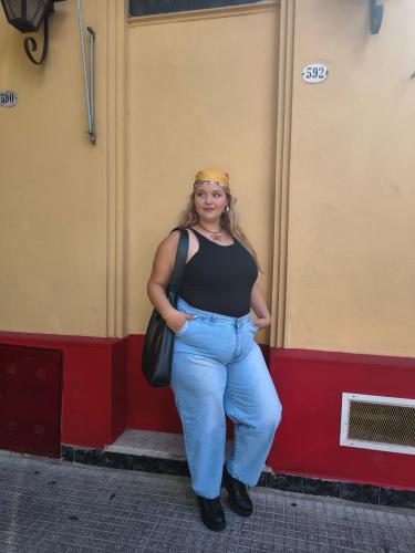 Baggy Barcelona