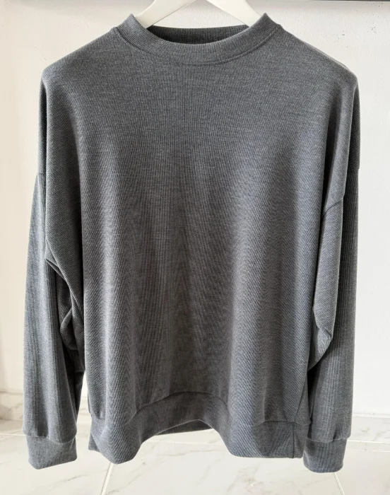 Buzo Oversize Morley Vintage Friza