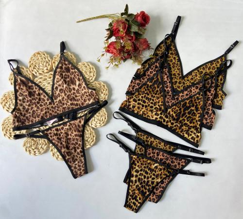 Bralette de Morley Animal Print