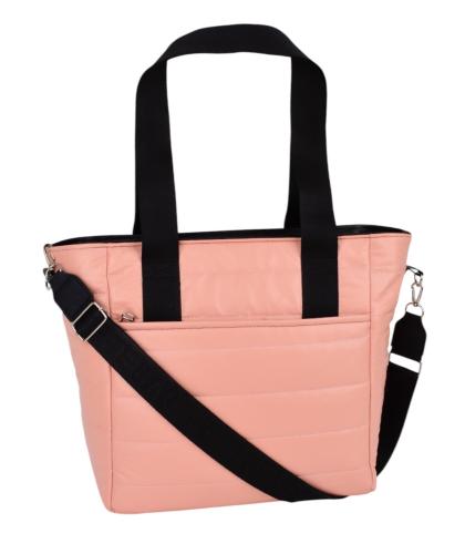 Cartera Morral Puffer