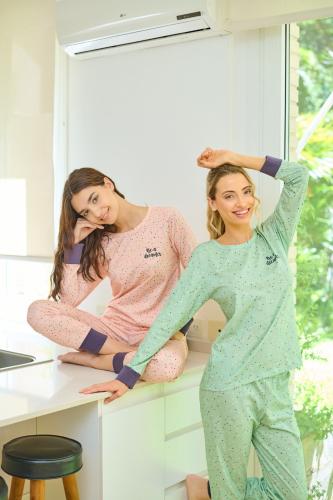 Pijama Dama Emmy Art.6504 - Miniatura 3