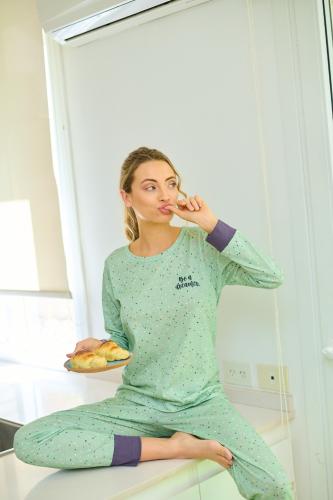 Pijama Dama Emmy Art.6504 - Miniatura 4