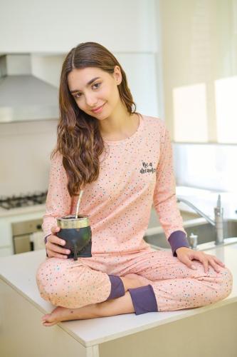 Pijama Dama Emmy Art.6504 - Miniatura 5