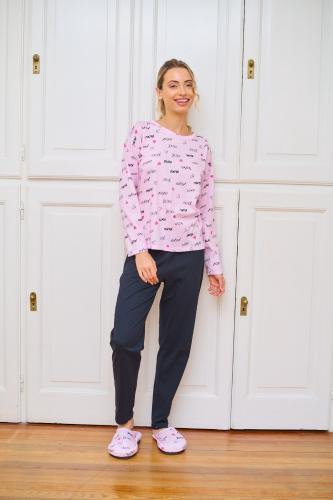 Pijama de Dama Emmy Art.6510 - Miniatura 3