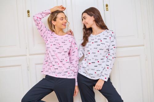 Pijama de Dama Emmy Art.6510 - Miniatura 4