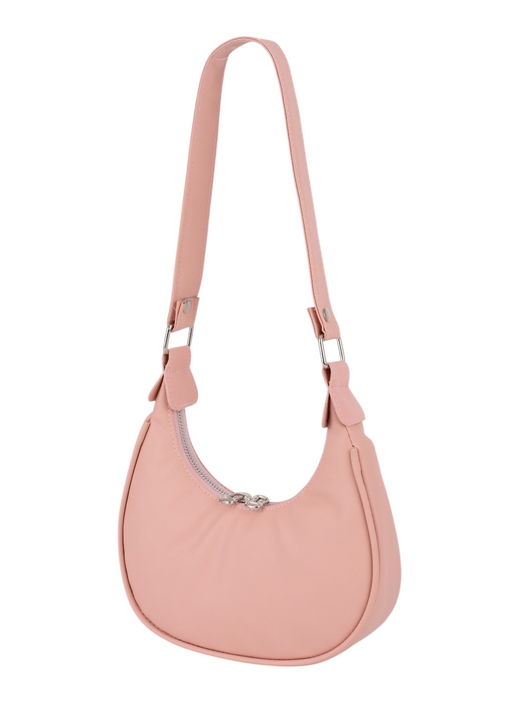 Cartera Baguette  Media  Luna - Imagen 2