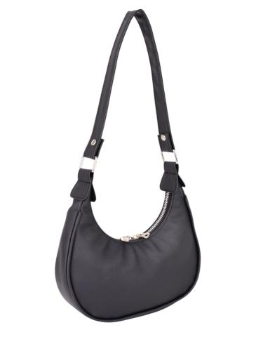 Cartera Baguette  Media  Luna