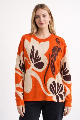 Flor Doble Hilo Bremer