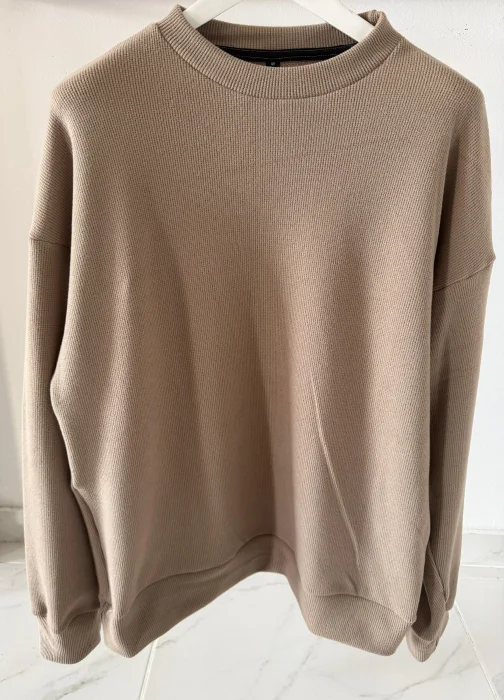 Buzo Oversize Darlon Waffle
