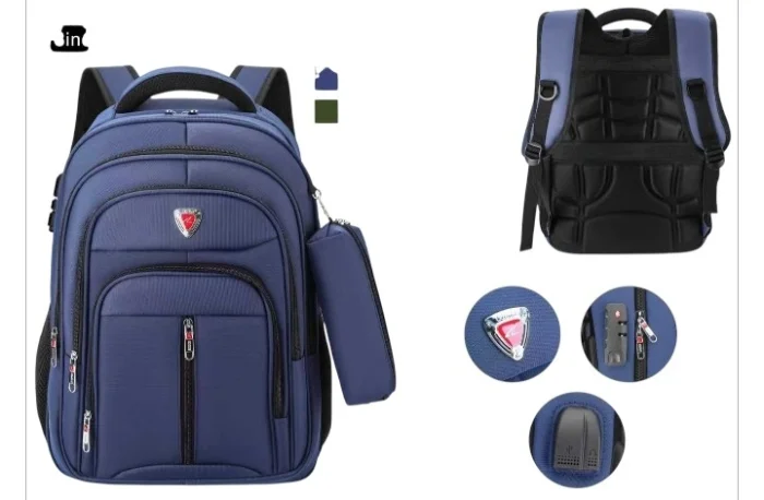 Mochila con Clave