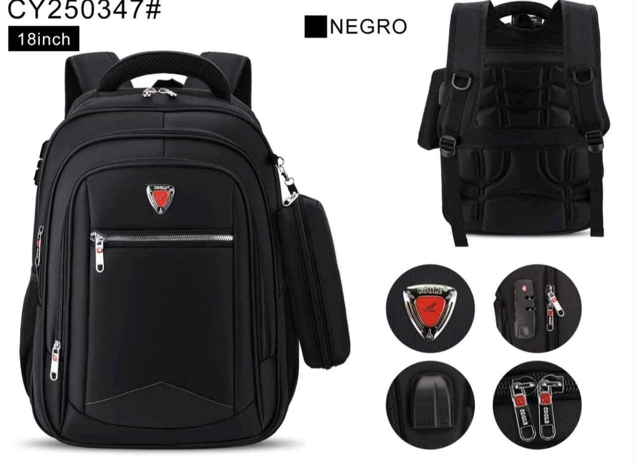 Mochila con Clave - Imagen 2