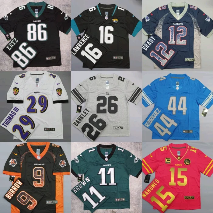 Remeras de la Nfl Premium