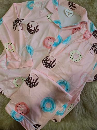 Pijamas Camiseros por Docena